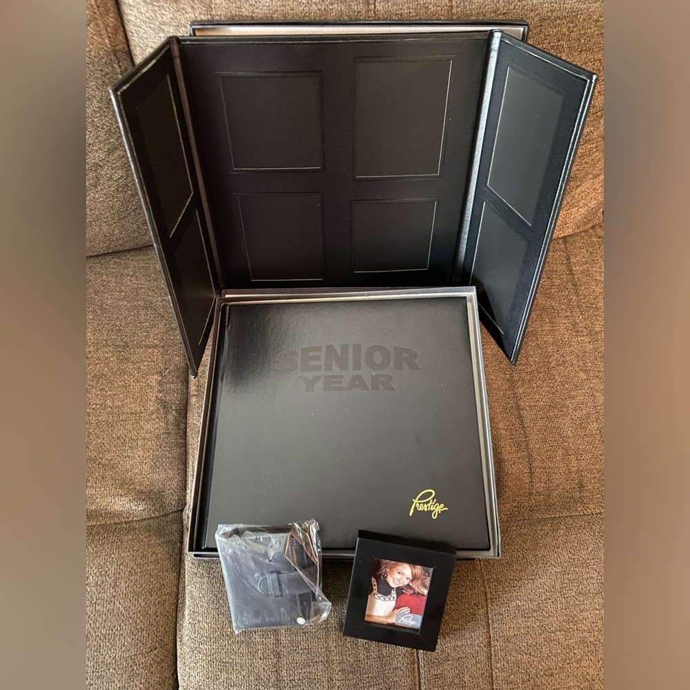 Senior Graduation Photo Album Bundle 🧑‍🎓